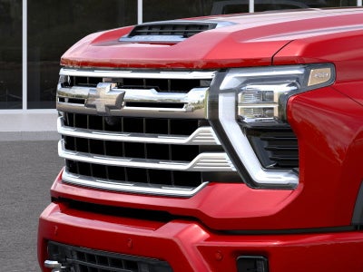 2026 Chevrolet Silverado 3500 HD High Country Crew Cab Standard Box 4WD