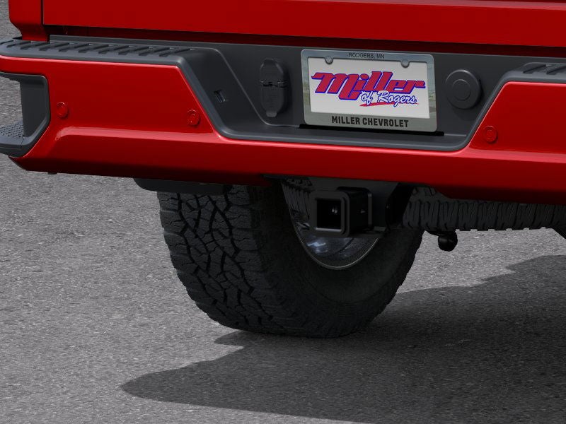 2026 Chevrolet Silverado 3500 HD High Country Crew Cab Standard Box 4WD