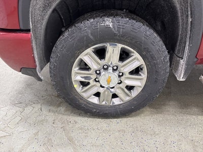 2026 Chevrolet Silverado 3500 HD High Country Crew Cab Standard Box 4WD