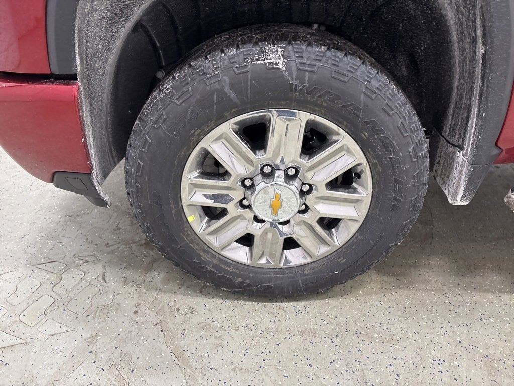 2026 Chevrolet Silverado 3500 HD High Country Crew Cab Standard Box 4WD