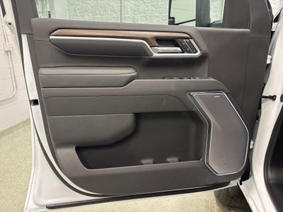 2026 Chevrolet Silverado 3500 HD High Country Crew Cab Standard Box 4WD