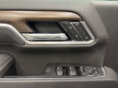 2026 Chevrolet Silverado 3500 HD High Country Crew Cab Standard Box 4WD