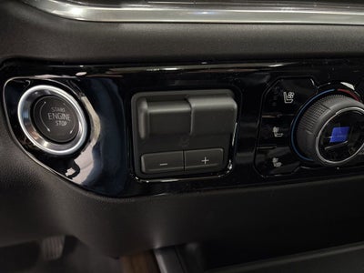 2026 Chevrolet Silverado 3500 HD High Country Crew Cab Standard Box 4WD