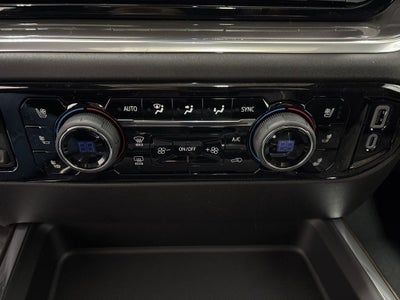 2026 Chevrolet Silverado 3500 HD High Country Crew Cab Standard Box 4WD