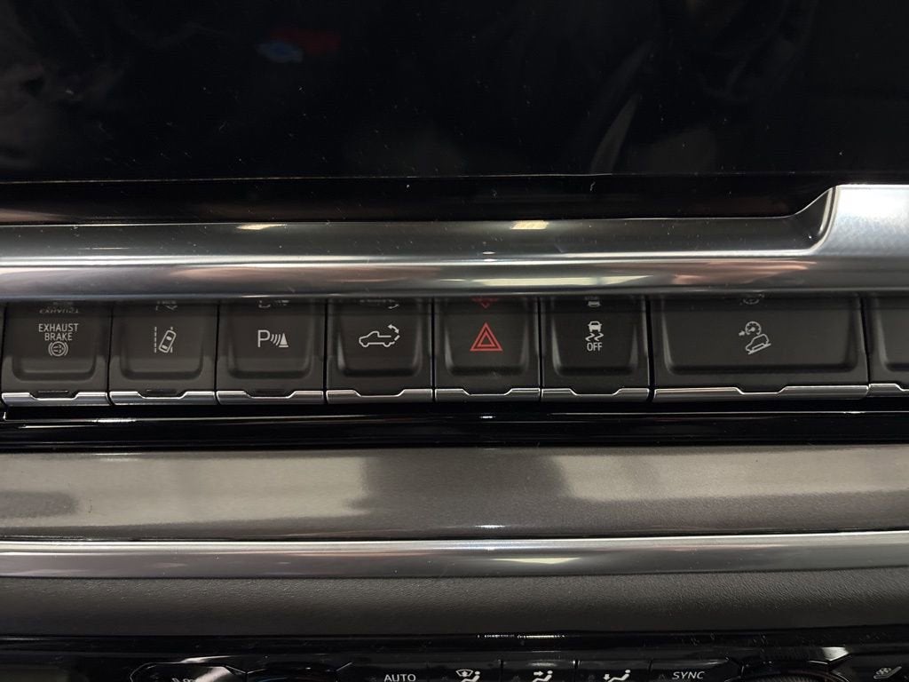 2026 Chevrolet Silverado 3500 HD High Country Crew Cab Standard Box 4WD