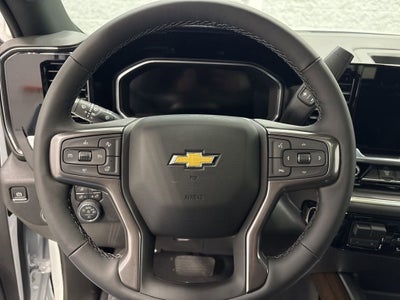 2026 Chevrolet Silverado 3500 HD High Country Crew Cab Standard Box 4WD