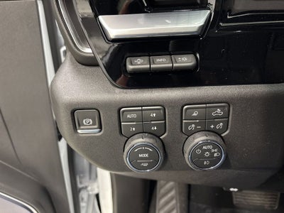 2026 Chevrolet Silverado 3500 HD High Country Crew Cab Standard Box 4WD