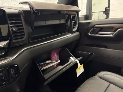 2026 Chevrolet Silverado 3500 HD High Country Crew Cab Standard Box 4WD