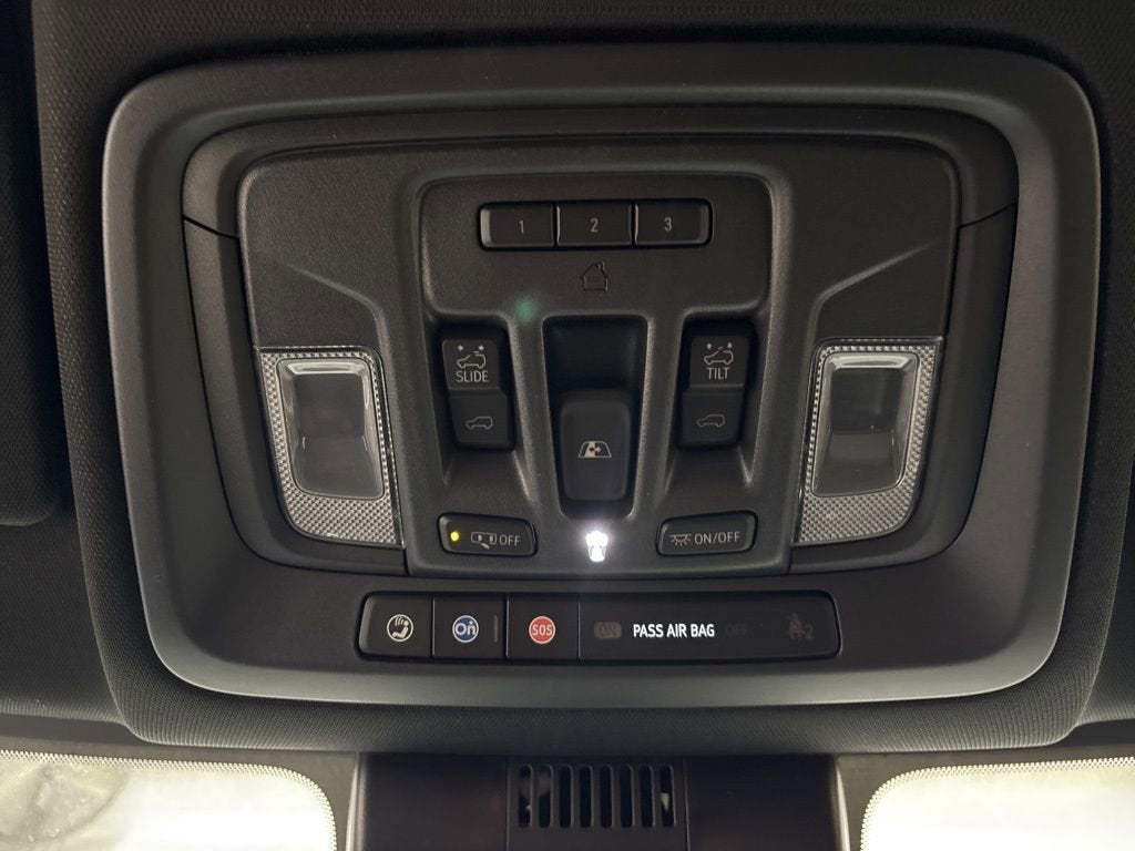 2026 Chevrolet Silverado 3500 HD High Country Crew Cab Standard Box 4WD