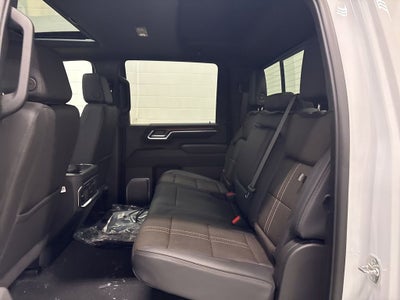 2026 Chevrolet Silverado 3500 HD High Country Crew Cab Standard Box 4WD