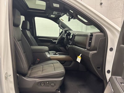 2026 Chevrolet Silverado 3500 HD High Country Crew Cab Standard Box 4WD