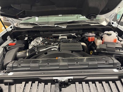 2026 Chevrolet Silverado 3500 HD High Country Crew Cab Standard Box 4WD