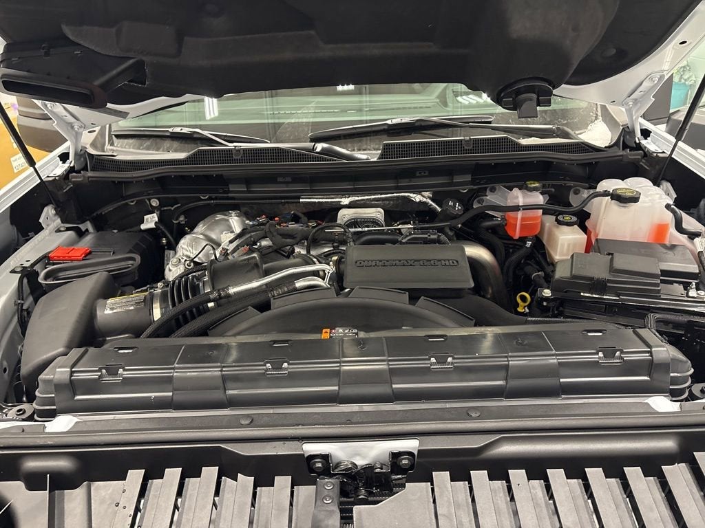 2026 Chevrolet Silverado 3500 HD High Country Crew Cab Standard Box 4WD