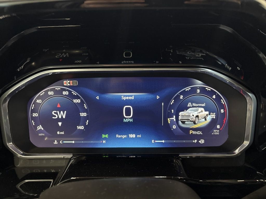 2026 Chevrolet Silverado 3500 HD High Country Crew Cab Standard Box 4WD