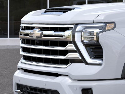 2026 Chevrolet Silverado 3500 HD High Country Crew Cab Standard Box 4WD