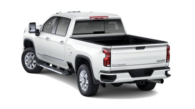 2026 Chevrolet Silverado 3500 HD High Country Crew Cab Standard Box 4WD