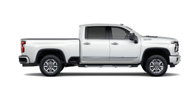 2026 Chevrolet Silverado 3500 HD High Country Crew Cab Standard Box 4WD