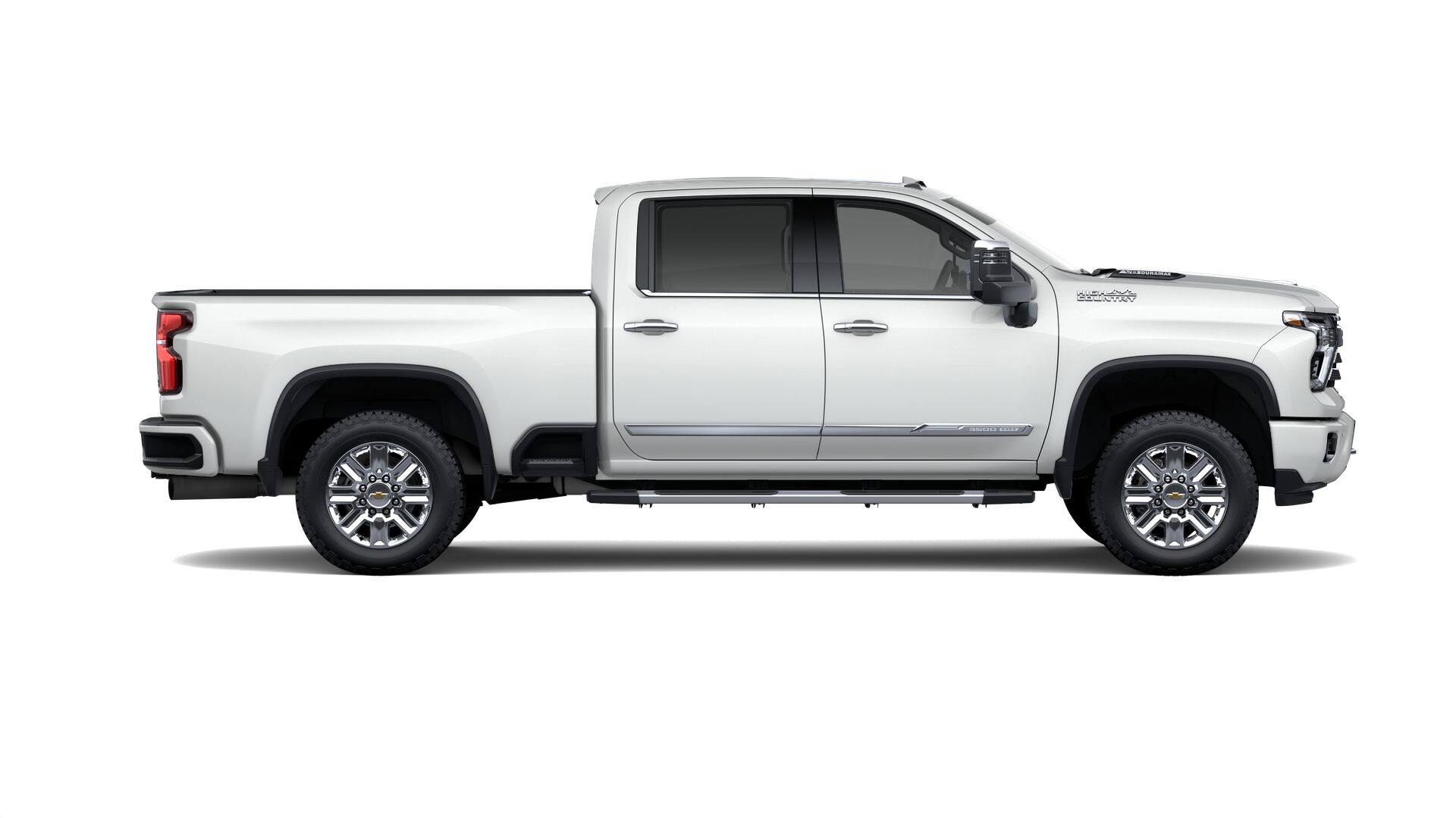2026 Chevrolet Silverado 3500 HD High Country Crew Cab Standard Box 4WD