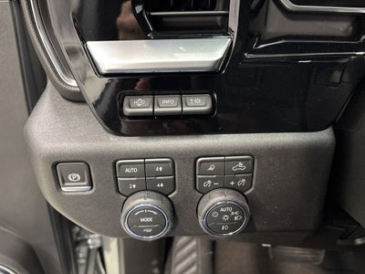 2026 Chevrolet Silverado 3500 HD High Country Crew Cab Standard Box 4WD