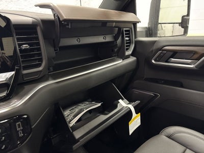 2026 Chevrolet Silverado 3500 HD High Country Crew Cab Standard Box 4WD