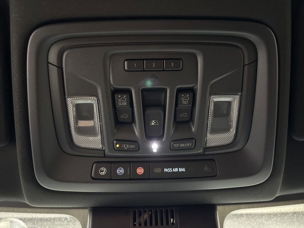 2026 Chevrolet Silverado 3500 HD High Country Crew Cab Standard Box 4WD