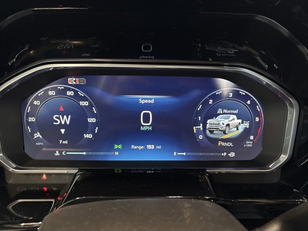 2026 Chevrolet Silverado 3500 HD High Country Crew Cab Standard Box 4WD