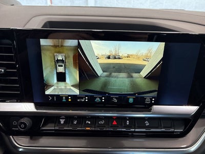 2026 Chevrolet Silverado 3500 HD High Country Crew Cab Standard Box 4WD