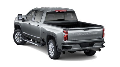 2026 Chevrolet Silverado 3500 HD High Country Crew Cab Standard Box 4WD