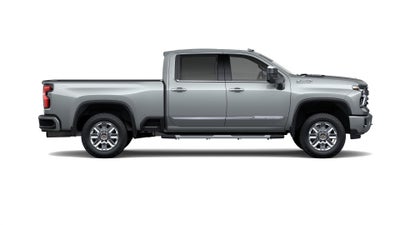 2026 Chevrolet Silverado 3500 HD High Country Crew Cab Standard Box 4WD