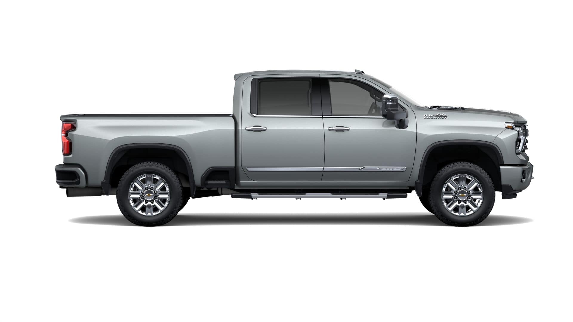 2026 Chevrolet Silverado 3500 HD High Country Crew Cab Standard Box 4WD