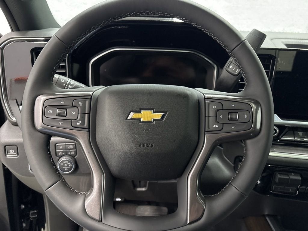 2026 Chevrolet Silverado 3500 HD High Country Crew Cab Standard Box 4WD