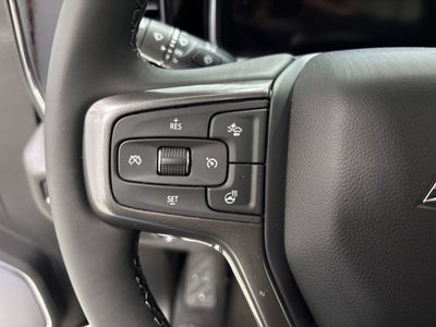 2026 Chevrolet Silverado 3500 HD High Country Crew Cab Standard Box 4WD