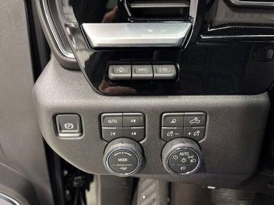 2026 Chevrolet Silverado 3500 HD High Country Crew Cab Standard Box 4WD