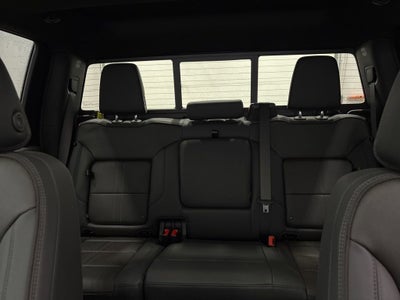 2026 Chevrolet Silverado 3500 HD High Country Crew Cab Standard Box 4WD