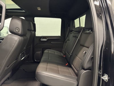 2026 Chevrolet Silverado 3500 HD High Country Crew Cab Standard Box 4WD