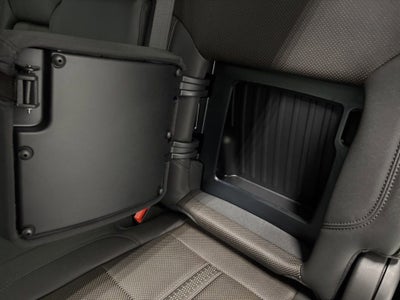 2026 Chevrolet Silverado 3500 HD High Country Crew Cab Standard Box 4WD