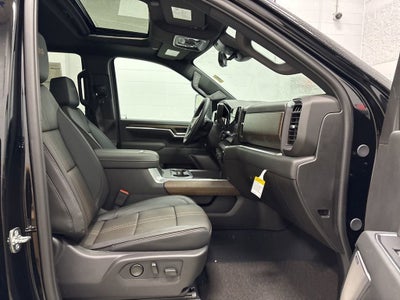 2026 Chevrolet Silverado 3500 HD High Country Crew Cab Standard Box 4WD