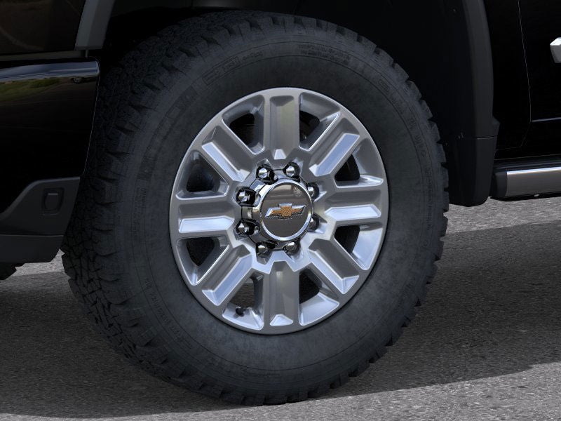 2026 Chevrolet Silverado 3500 HD High Country Crew Cab Standard Box 4WD