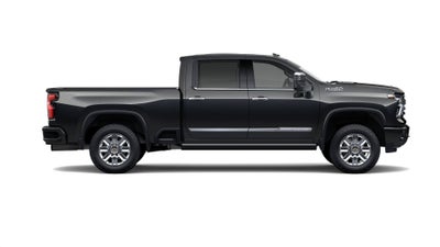 2026 Chevrolet Silverado 3500 HD High Country Crew Cab Standard Box 4WD