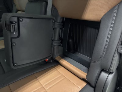 2026 Chevrolet Silverado 3500 HD High Country Crew Cab Standard Box 4WD