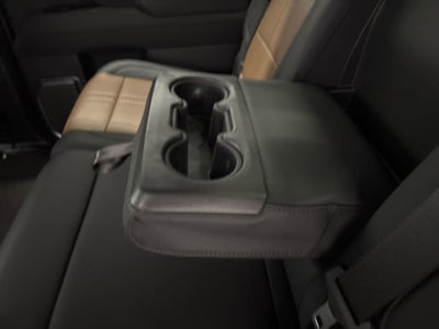 2026 Chevrolet Silverado 3500 HD High Country Crew Cab Standard Box 4WD