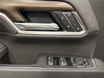 2026 Chevrolet Silverado 3500 HD High Country Crew Cab Standard Box 4WD