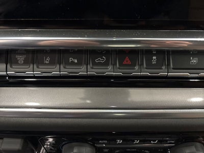 2026 Chevrolet Silverado 3500 HD High Country Crew Cab Standard Box 4WD