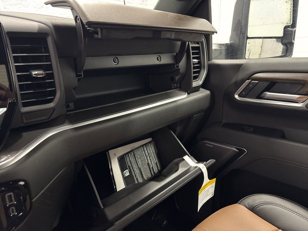 2026 Chevrolet Silverado 3500 HD High Country Crew Cab Standard Box 4WD