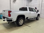 2026 Chevrolet Silverado 3500 HD High Country Crew Cab Standard Box 4WD