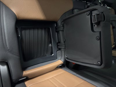 2026 Chevrolet Silverado 3500 HD High Country Crew Cab Standard Box 4WD