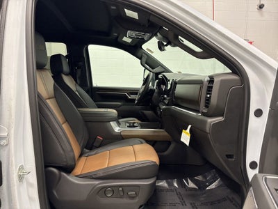 2026 Chevrolet Silverado 3500 HD High Country Crew Cab Standard Box 4WD