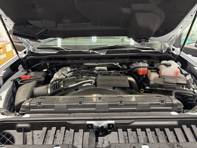 2026 Chevrolet Silverado 3500 HD High Country Crew Cab Standard Box 4WD