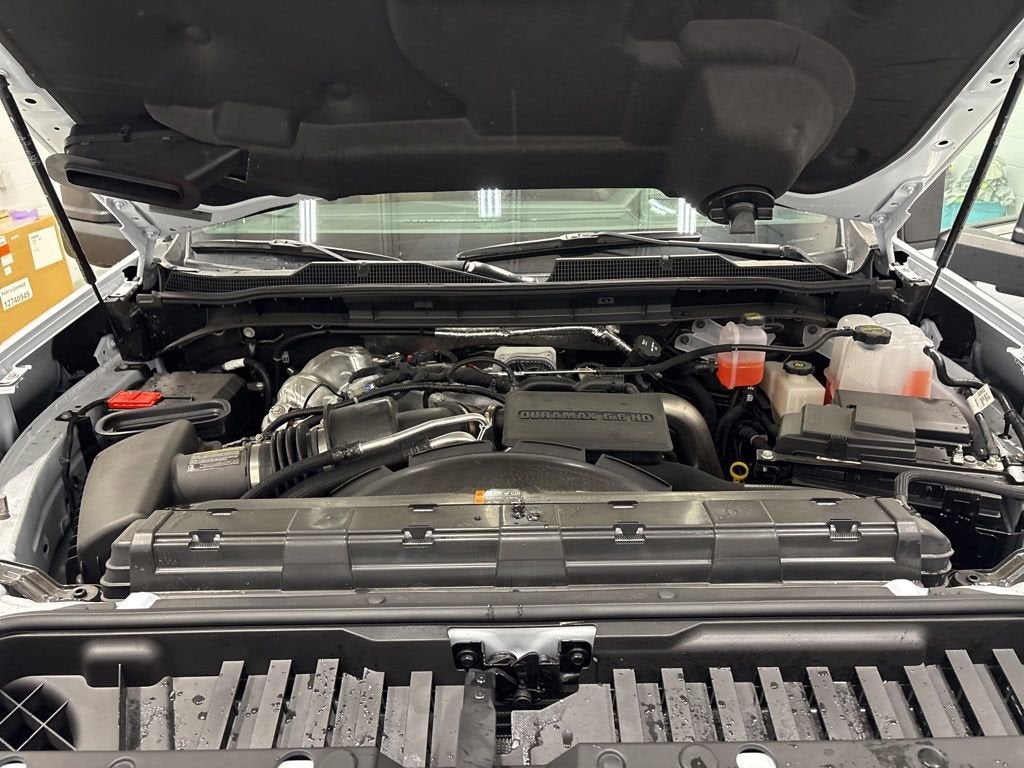 2026 Chevrolet Silverado 3500 HD High Country Crew Cab Standard Box 4WD