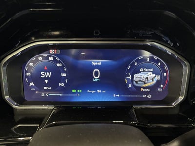 2026 Chevrolet Silverado 3500 HD High Country Crew Cab Standard Box 4WD